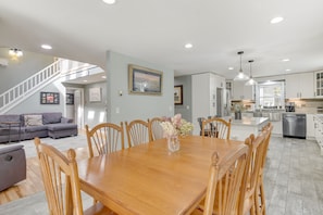 Interior - Searsport Paradise w/ Private Pool & Patio! (Searsport)