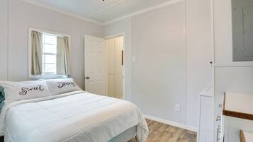 1 bedroom, Internet, bed sheets