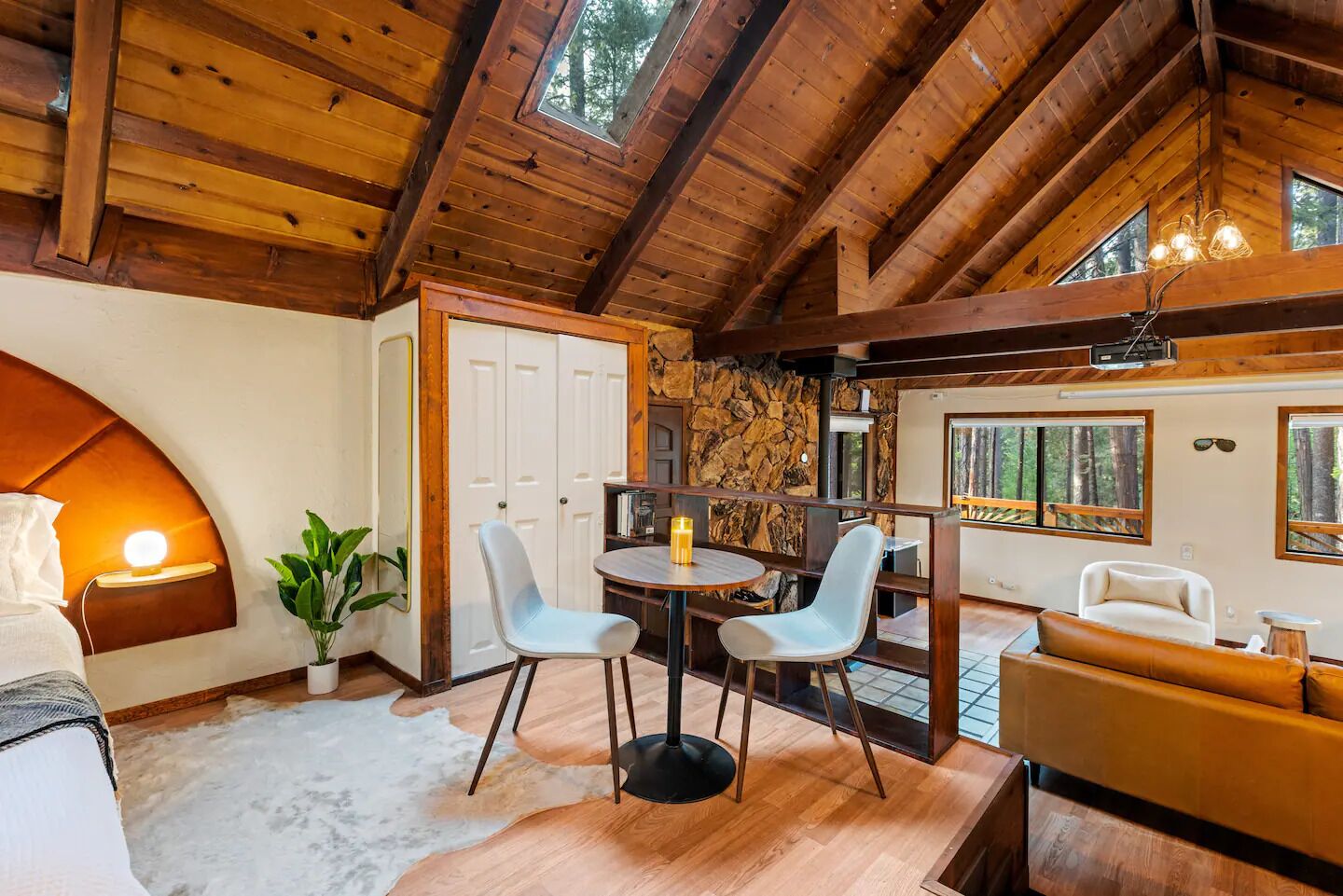 1 sovrum, strykjärn/strykbräda, wi-fi och sängkläder