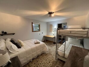 2 bedrooms, WiFi