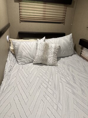 2 間睡房、Wi-Fi、床單