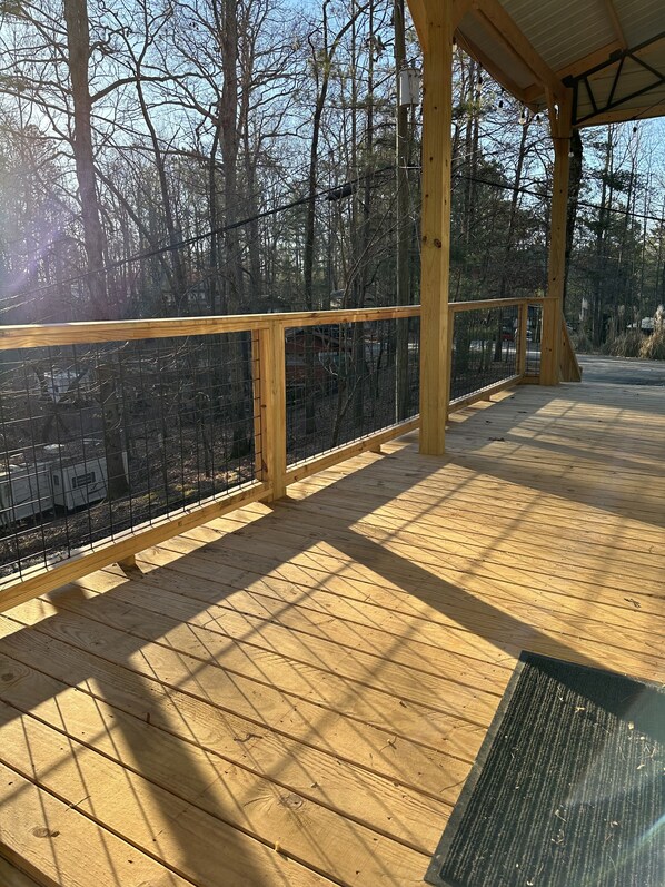 Property grounds - Mountain Vacation Getaway (Ellijay)