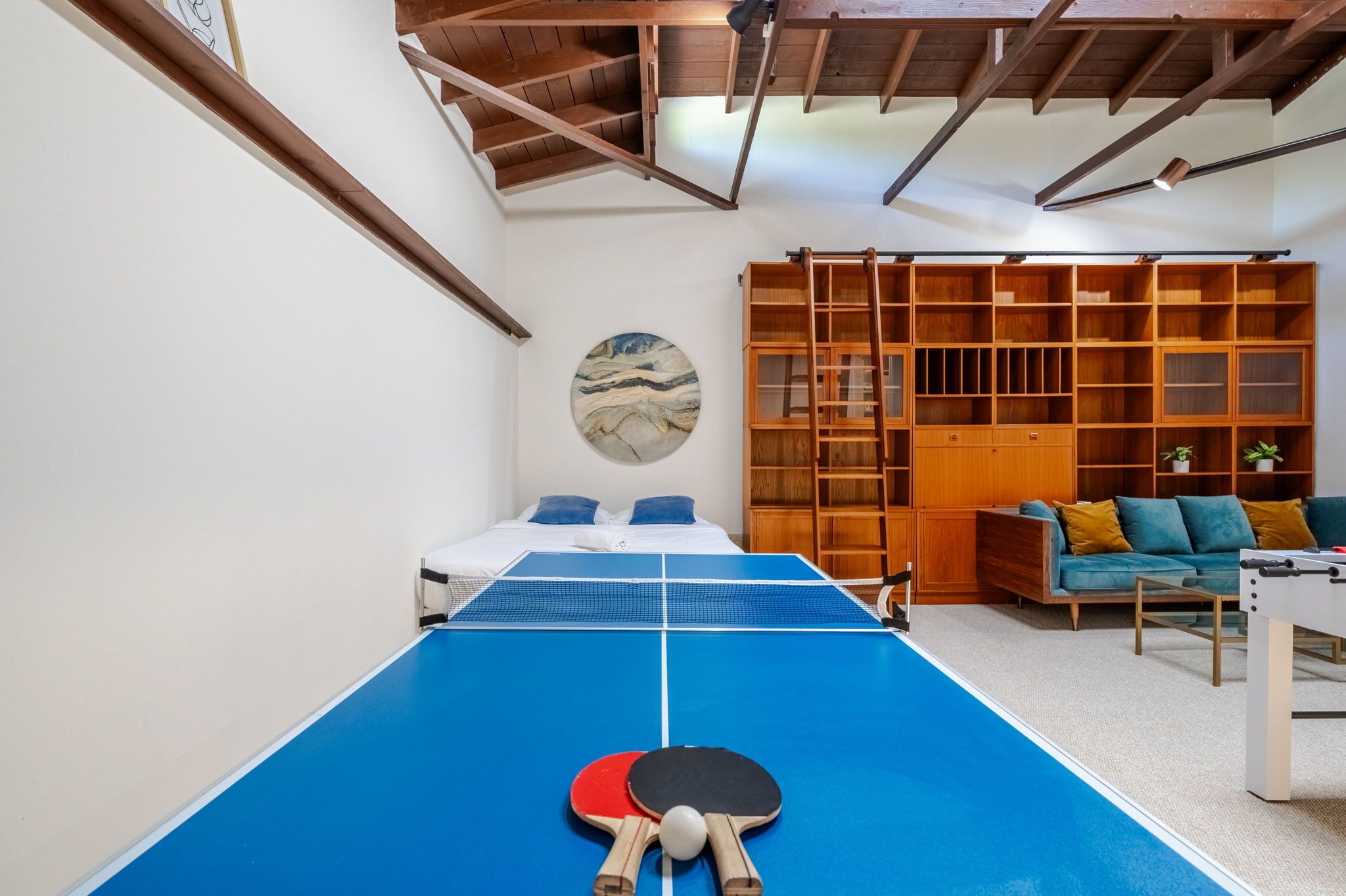 Salle de jeux