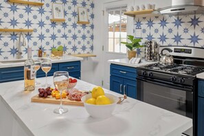 Villa (2 Bedrooms) | Interior - Fable by Avantstay 2 Unique Spaces, w/ Bowling, Hot Tub, Fire Pit, Large Yard (Joshua Tree)