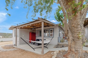 Villa (2 Bedrooms) | Interior - Fable by Avantstay 2 Unique Spaces, w/ Bowling, Hot Tub, Fire Pit, Large Yard (Joshua Tree)