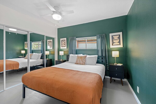 Villa (2 Bedrooms) | Interior