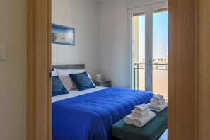 3 camere, una cassaforte in camera, una scrivania, Wi-Fi gratuito