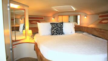 2 多间卧室、WiFi、床单