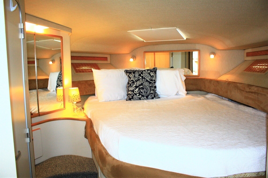 Spend The Night On A Yacht! - Long Beach, CA