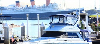 Spend the Night on a Yacht!