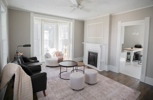 Restored Queen Anne Cottage
