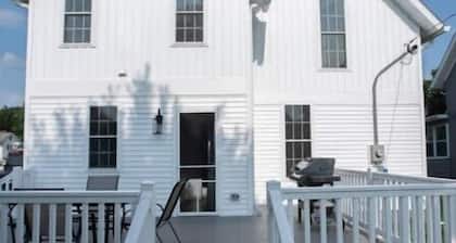 Restored Queen Anne Cottage