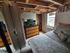 2 chambres, Wi-Fi, draps fournis