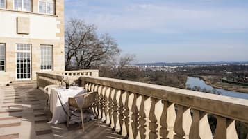Zonneterras