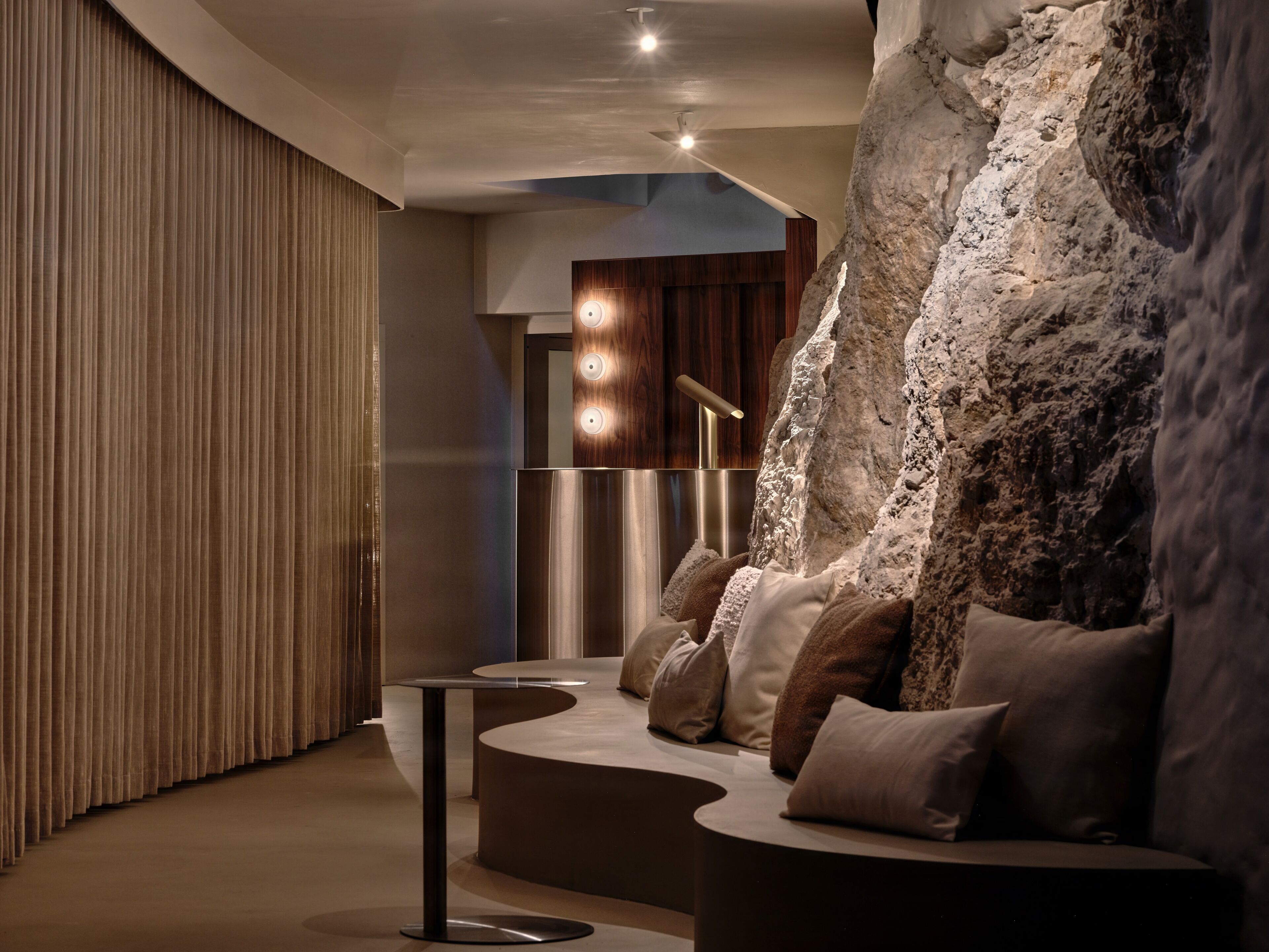 Couples treatment room(s), Turkish bath/hammam, body treatments