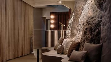 Couples treatment room(s), Turkish bath/hammam, body treatments