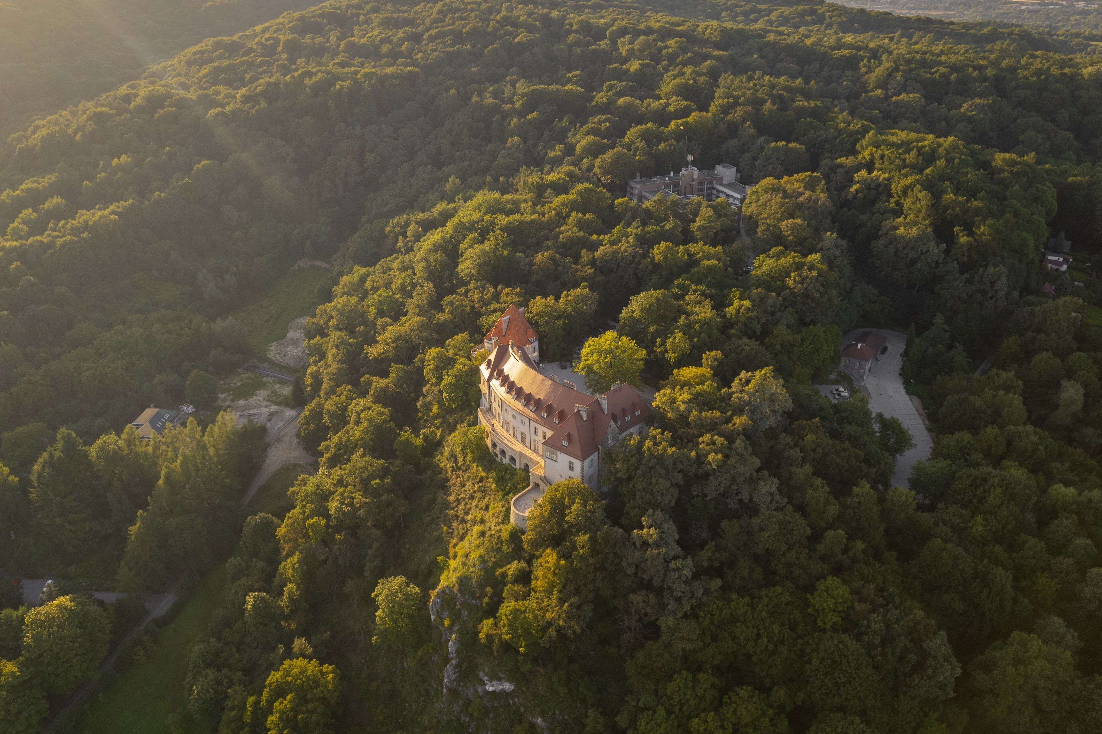 Foto - Zinar Castle