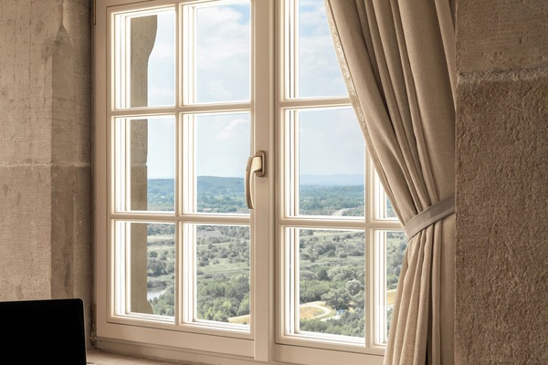 Panorama Apartment View | Premium bedding, minibar, in-room safe, desk