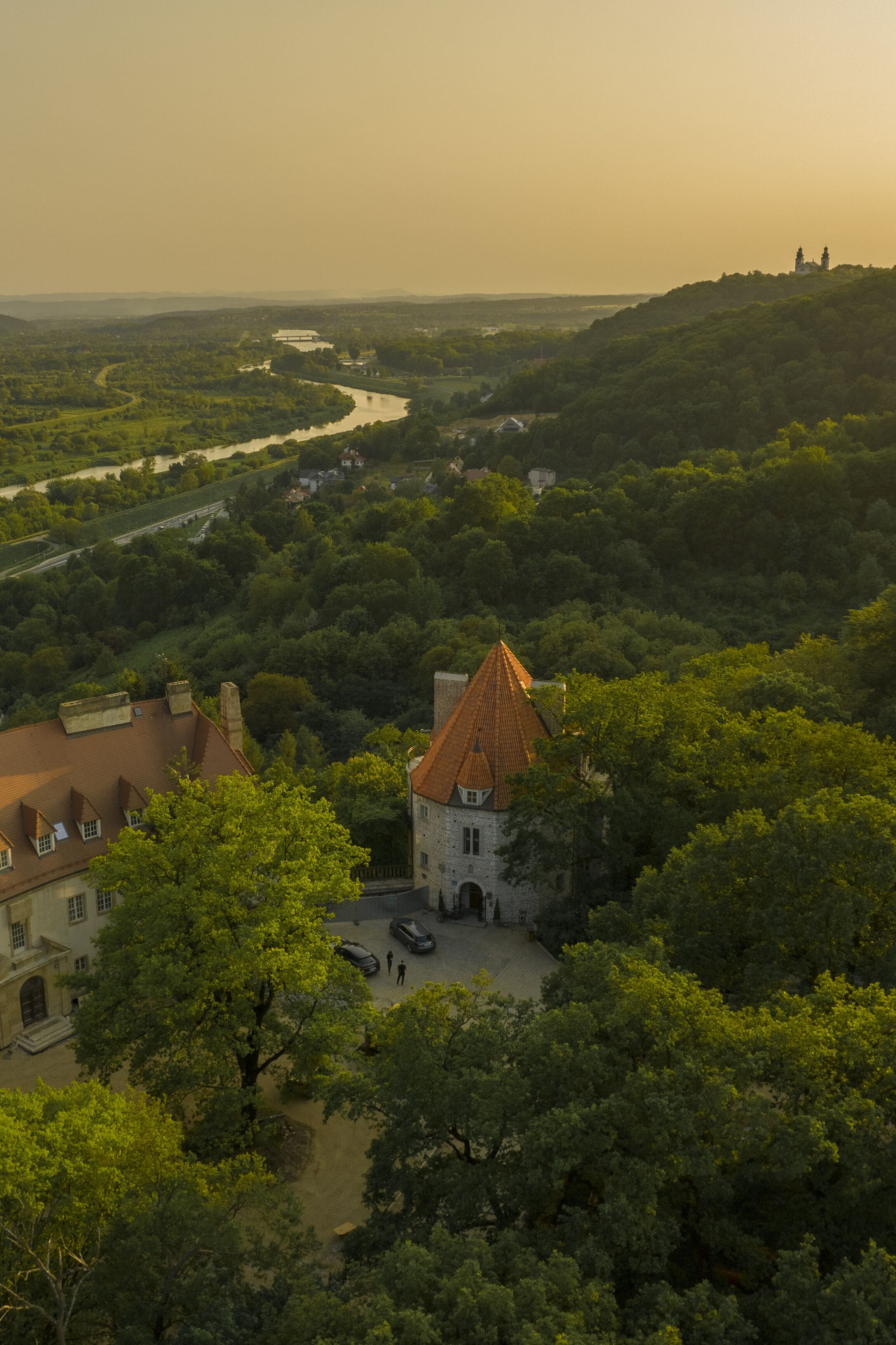 Foto - Zinar Castle