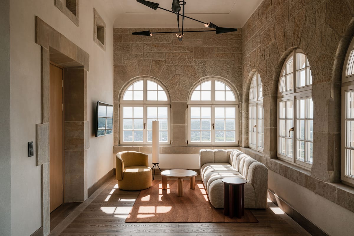 Panorama Apartment View