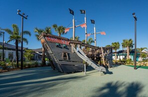 Children’s area - Mcqueen House (Kissimmee)