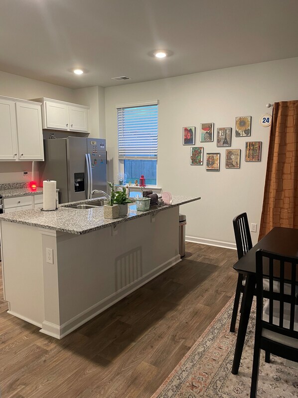 Dining - Built 2023 4 bed house, owner will be staying on property in 4th master bed room (Summerville)