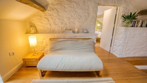 2 chambres, lit parapluie, Wi-Fi gratuit, draps fournis