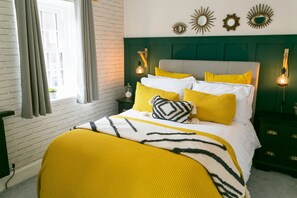 3 soverom, strykejern/-brett, wi-fi (inkludert) og sengetøy