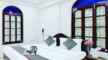 Superior Double Room, City View | View from room