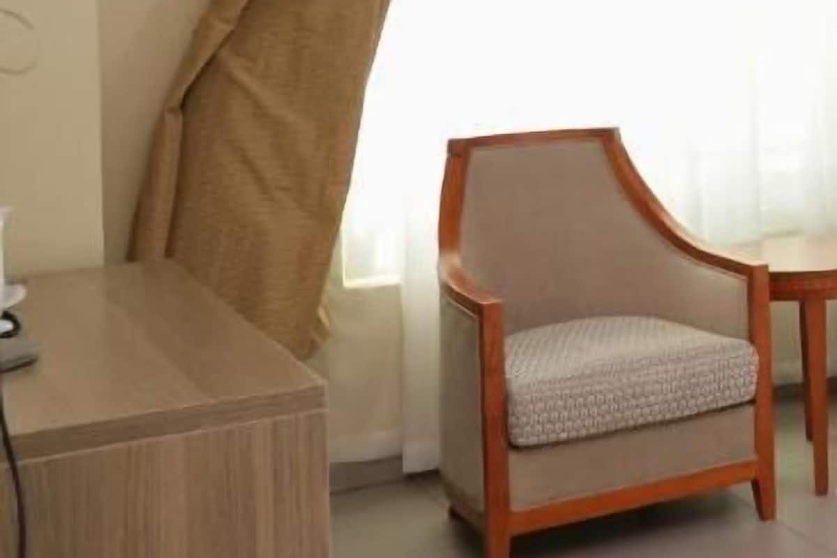 1 chambre, literie de qualité supérieure