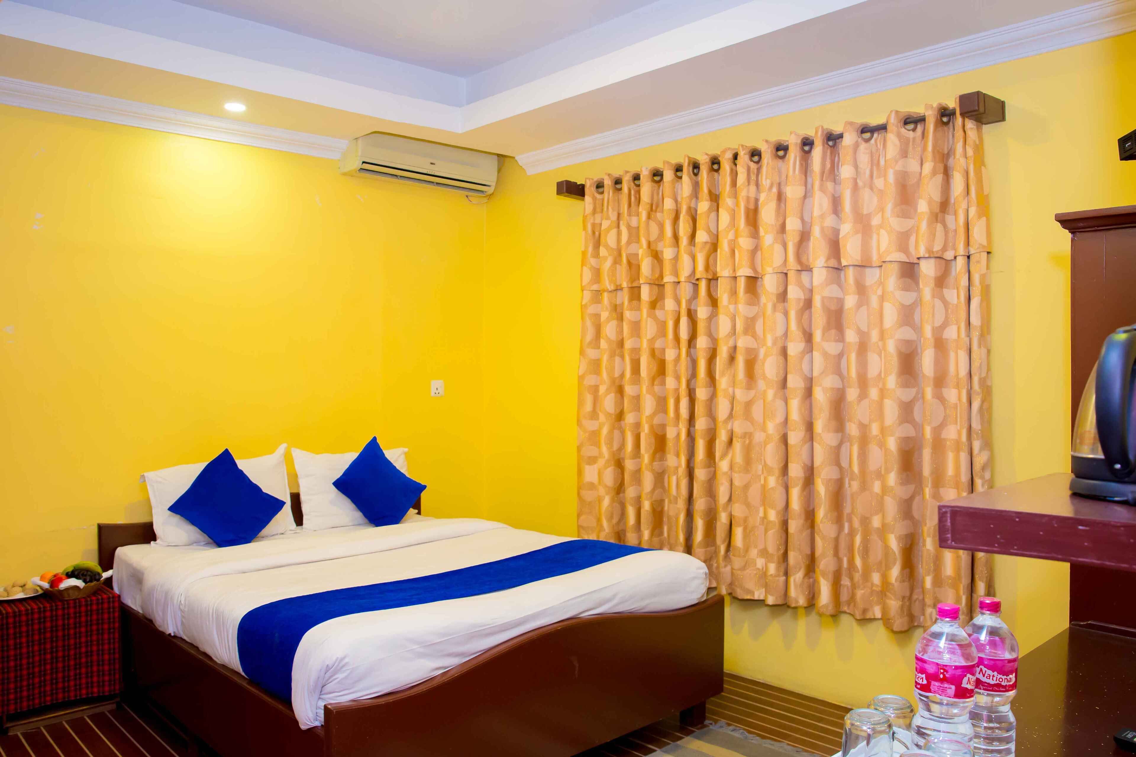 Standard Room | 1 bedroom, desk, free WiFi