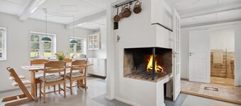 Beautiful home in Brenderup Fyn