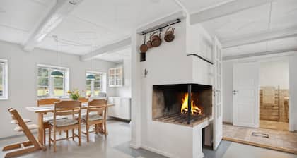 Beautiful home in Brenderup Fyn