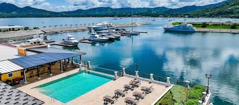 Marina Flamingo