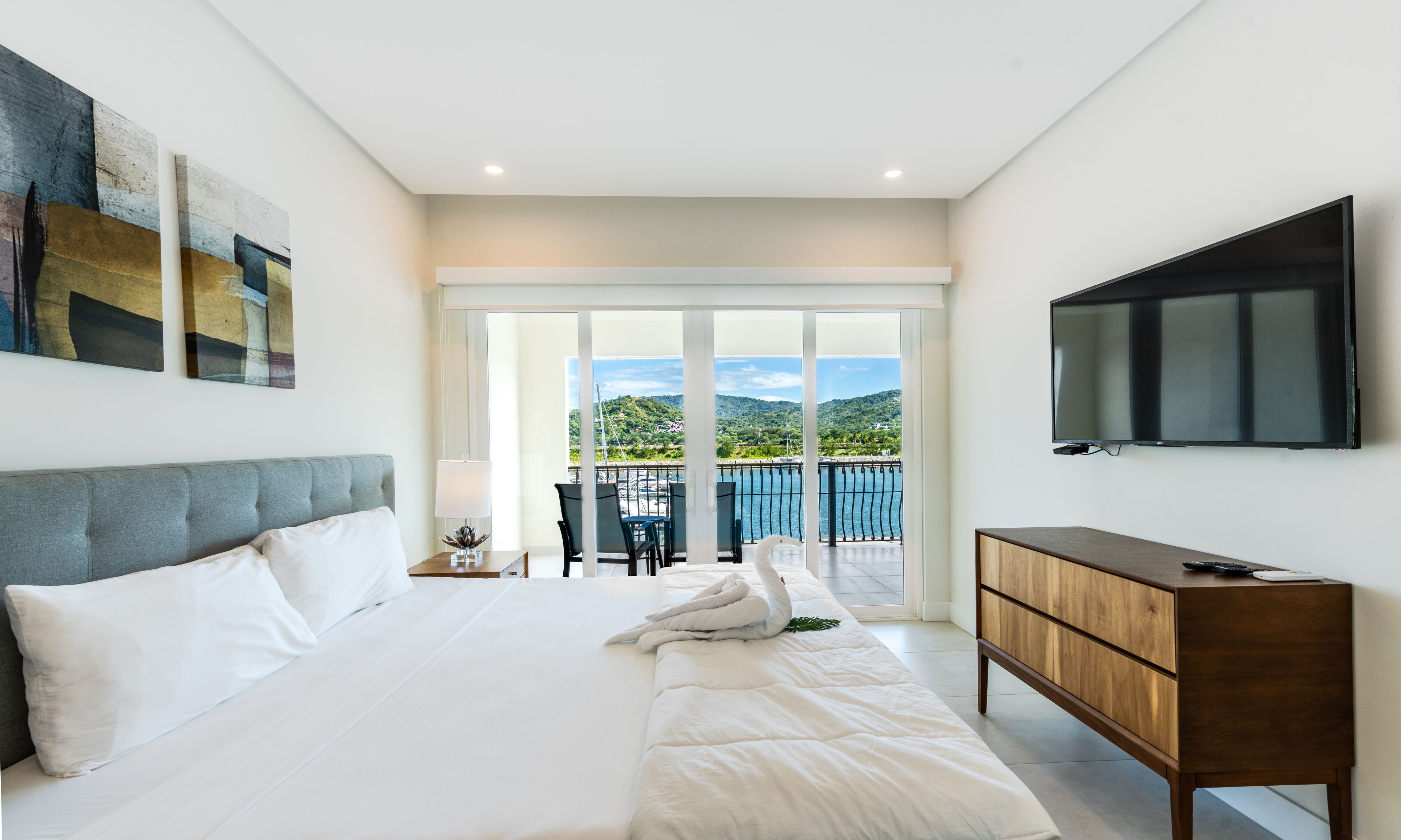 Standard Villa, 2 Bedrooms, Marina View