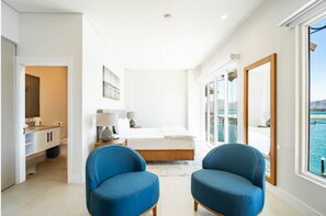 Premium bedding, down comforters, Select Comfort beds - Marina Flamingo (Cabo Velas)