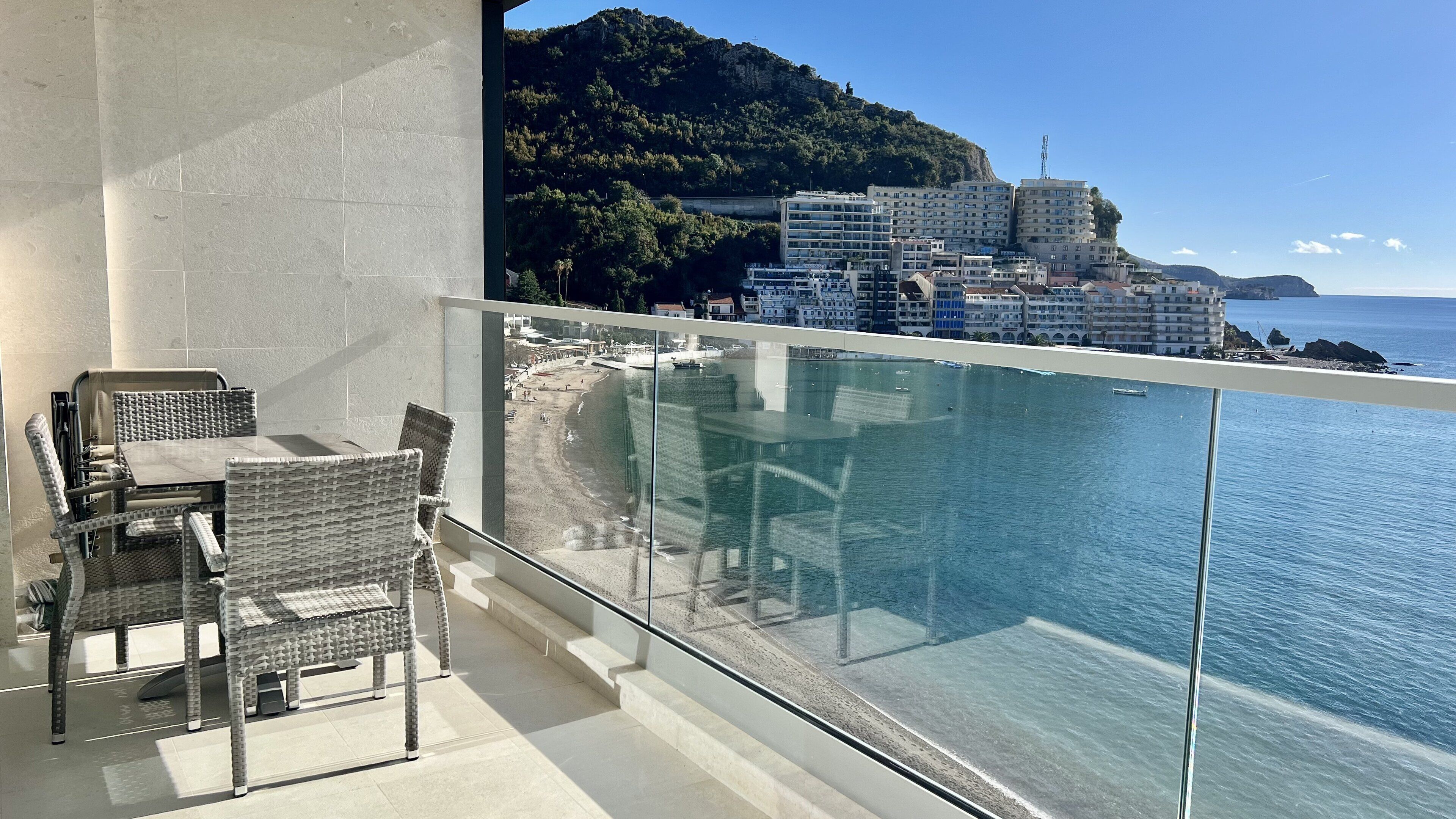 Appartement Exclusif | Terrasse/Patio