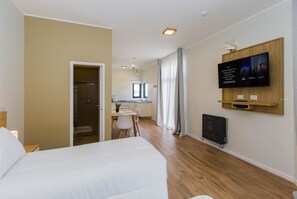Flat-screen TV