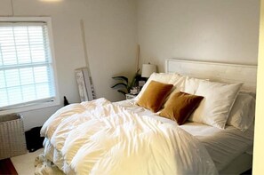 2 Schlafzimmer, WLAN