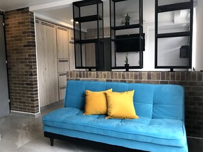 Căn hộ Tiêu chuẩn | Khu phòng khách