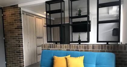 WAIKI Apartaestudio Amoblados
