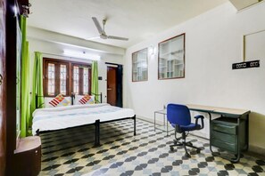 Deluxe Double Room, City View | View from room - Goroomgo Gangotri Guest House kolkata (Kolkata)