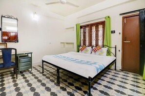 Free WiFi, bed sheets - Goroomgo Gangotri Guest House kolkata (Kolkata)