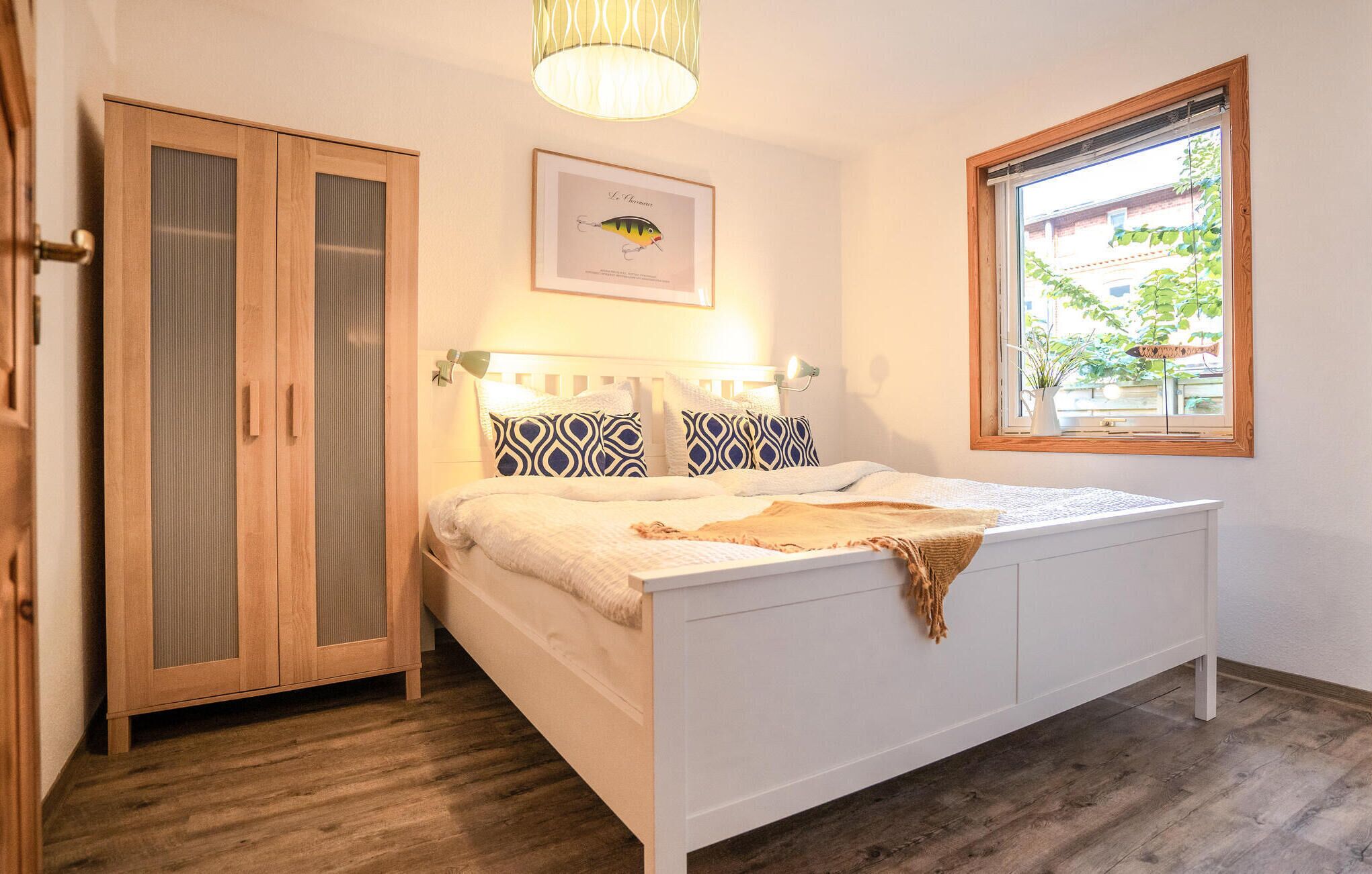 2 bedrooms, free WiFi