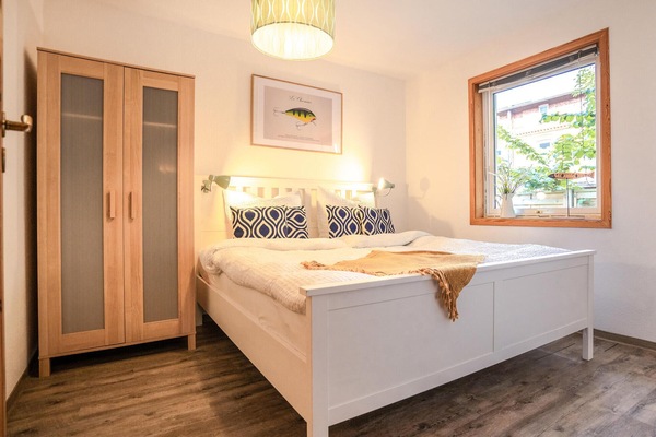 2 bedrooms, free WiFi