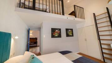 Standard Triple Room, Balcony, Mountain View | Soundproofing, free WiFi