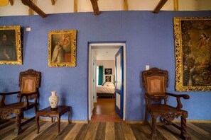 TV - Casa Tía María Yucay (Yucay)