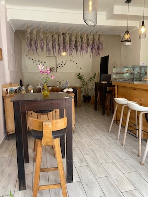 Reception - Casa Tía María Yucay (Yucay)