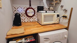 Appartement | Blanchisserie