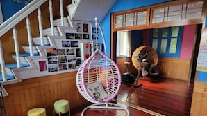 Escalier